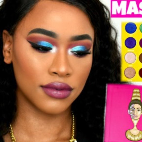 The Masquerade Eyeshadow Palette | Juvia's Place  | Brand New in Box | Authentic - Picture 16 of 17